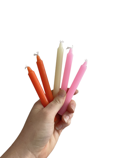 Field Day Waxxx Play Candles