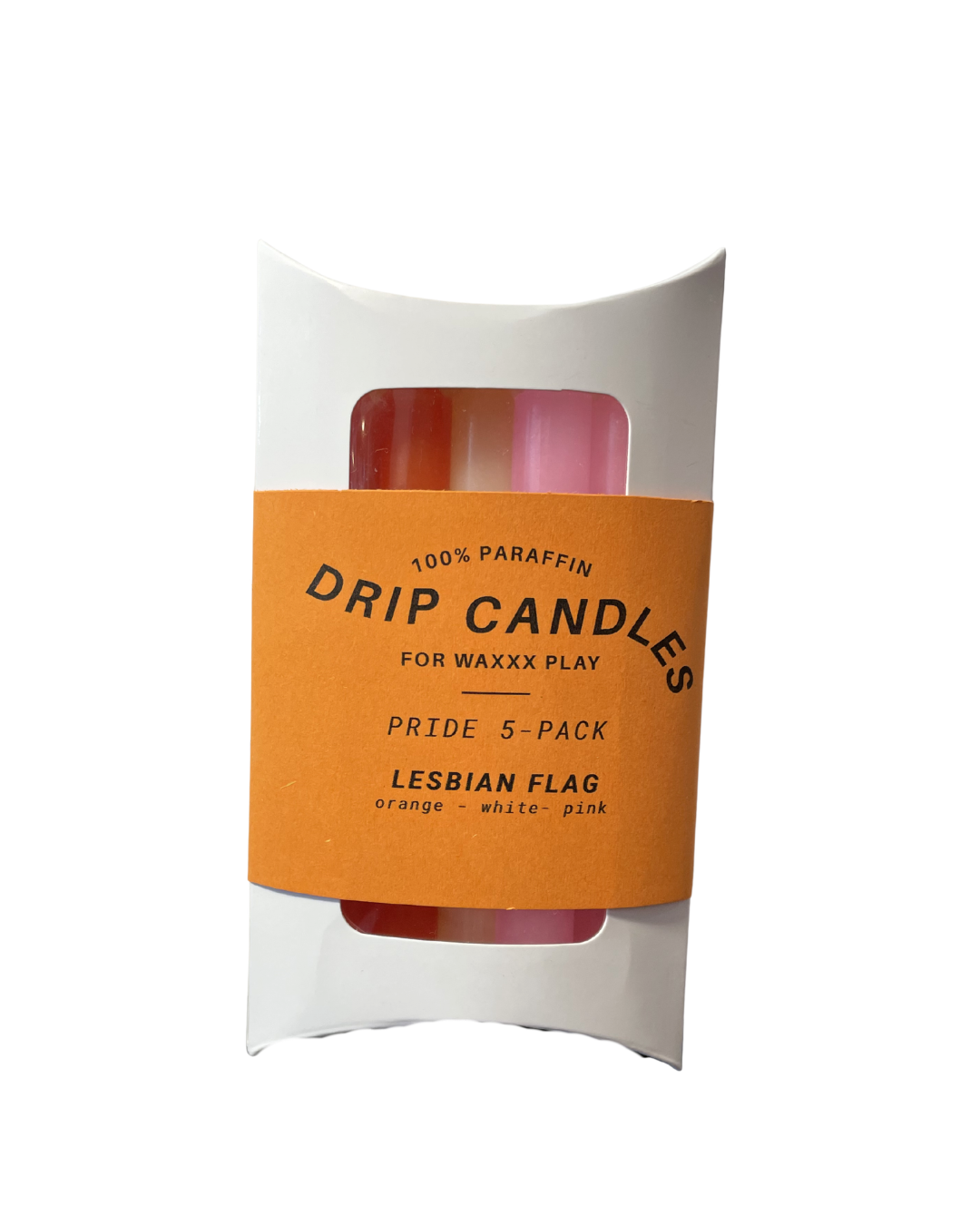 Field Day Waxxx Play Candles