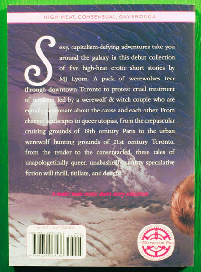 Queer Werewolves Destroy Capitalism: Smutty Stories