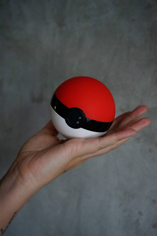 Energy Ball Dual Density Unisex Vibrating Massager Ball