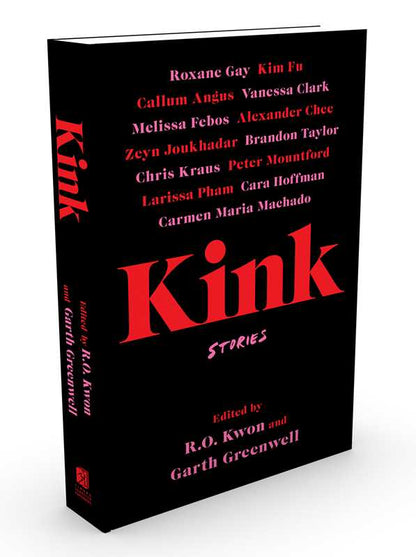 Kink by: Paperback; 288 pages / English