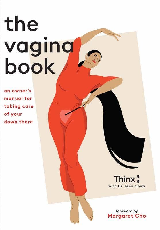 Vagina Book: Taking Care of Your Down There