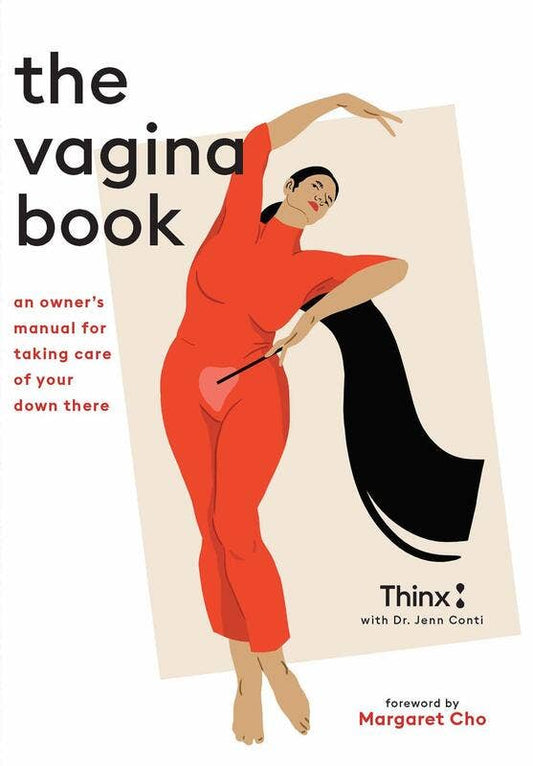 Vagina Book: Taking Care of Your Down There
