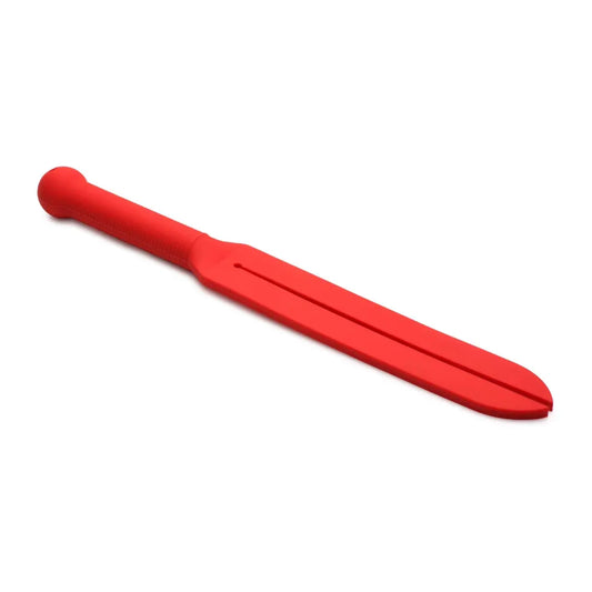 Silicone Impact Tawse Red - Field Day Boutique