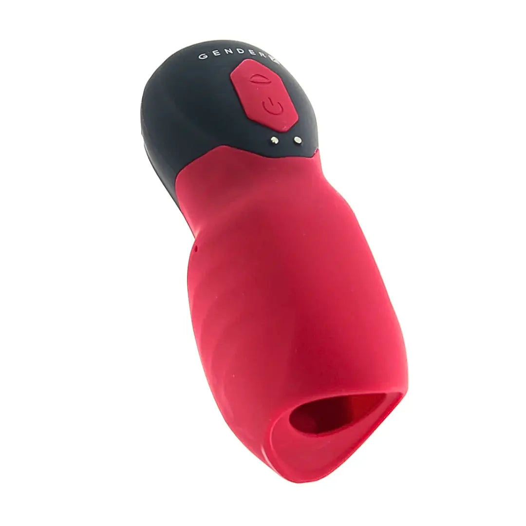 Gender X Body Kisses Suction Stimulator - Field Day Boutique