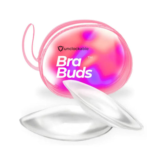 Unclockable Bra Buds Breast Forms - Field Day Boutique