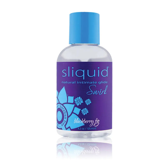 Sliquid Naturals Swirl Blackberry Fig - Field Day Boutique