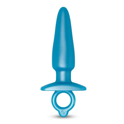 b-Vibe Sleek Silicone Plug - Field Day Boutique