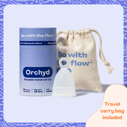 Orchyd Menstrual Cup: Size 3