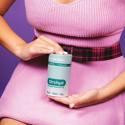 Orchyd Menstrual Cup: Size 3