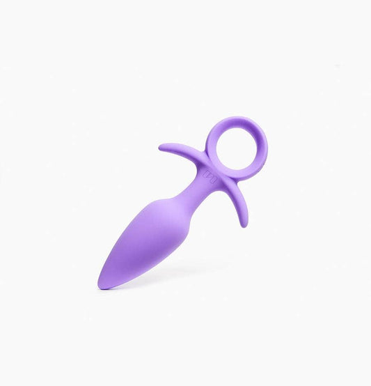 Unbound Shimmy Medium-Size Vibrating Butt Plug