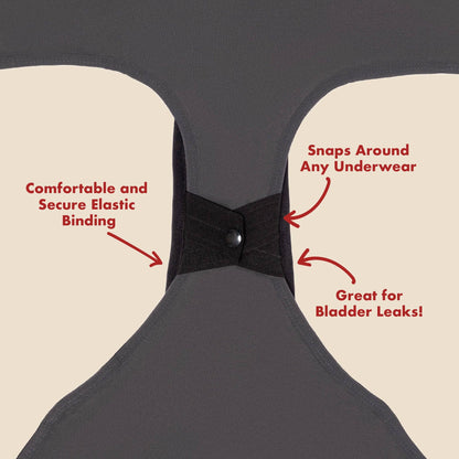 Period Reusable Menstrual Pads - 5 Pack
