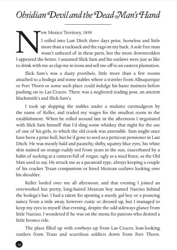 Queer Werewolves Destroy Capitalism: Smutty Stories