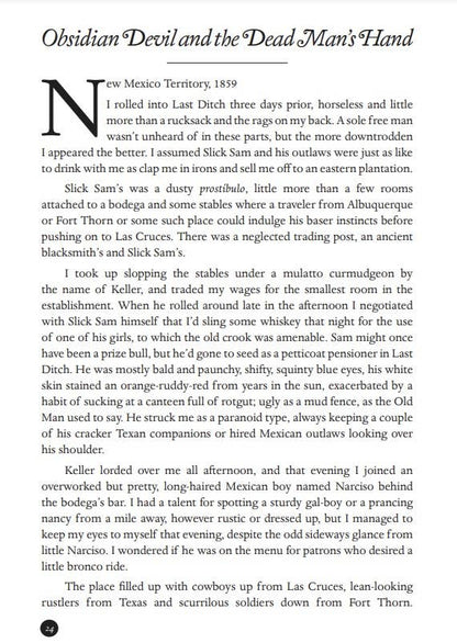 Queer Werewolves Destroy Capitalism: Smutty Stories