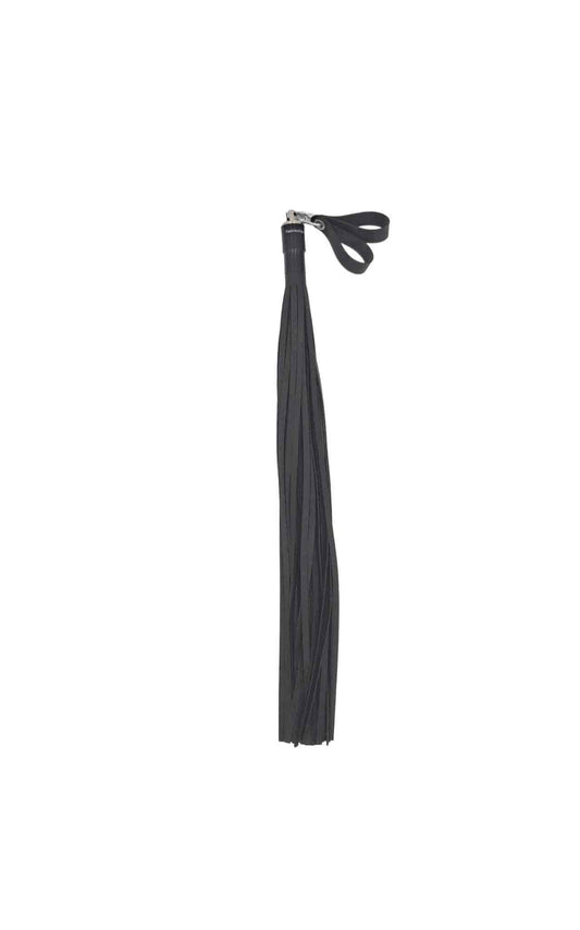 Finger Loop Flogger Rubber
