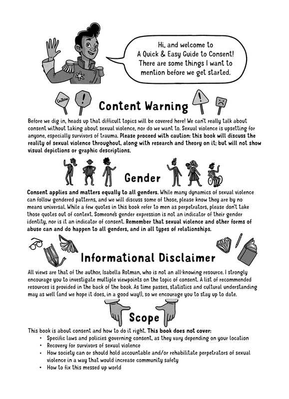 Quick & Easy Guide to Consent by: Paperback; 80 pages / English