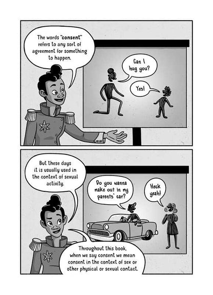 Quick & Easy Guide to Consent by: Paperback; 80 pages / English