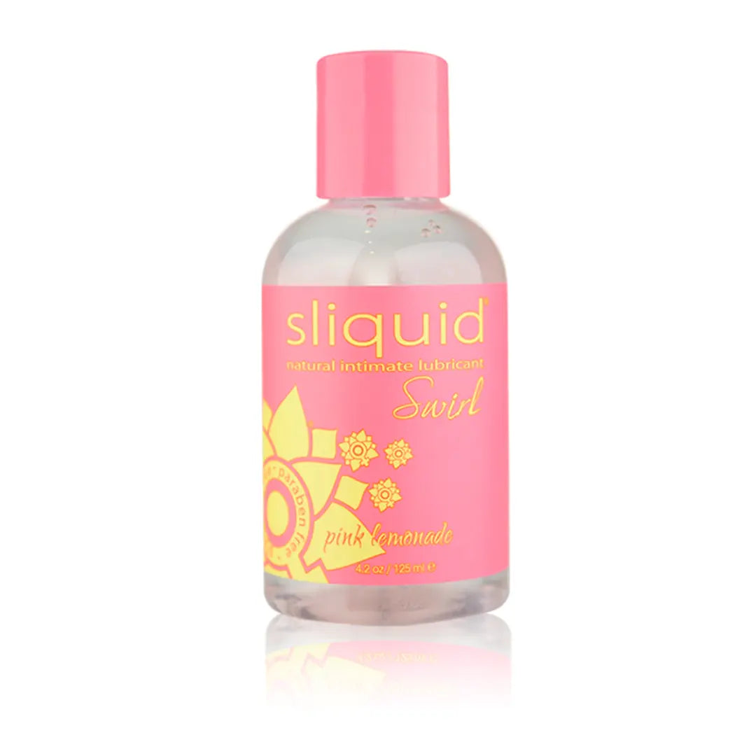 Sliquid Naturals Swirl Pink Lemonade - Field Day Boutique