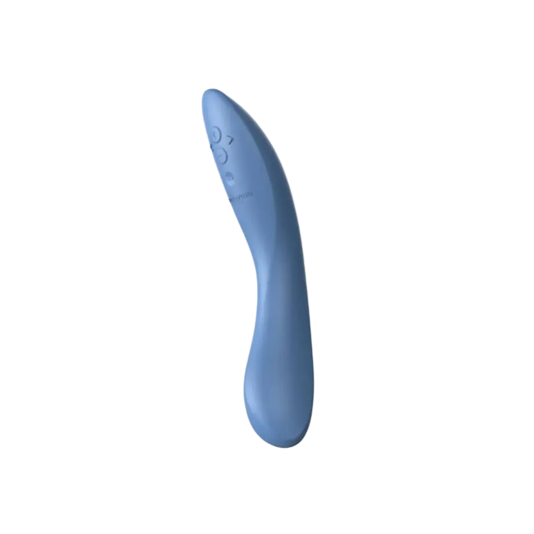 We-Vibe Rave 2 G-Spot Vibe Blue - Field Day Boutique