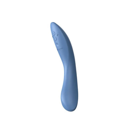 We-Vibe Rave 2 G-Spot Vibe Blue - Field Day Boutique