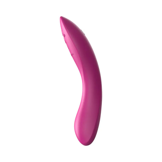 We-Vibe App Compatible Rave 2 Vibe Fuchsia Pink - Field Day Boutique