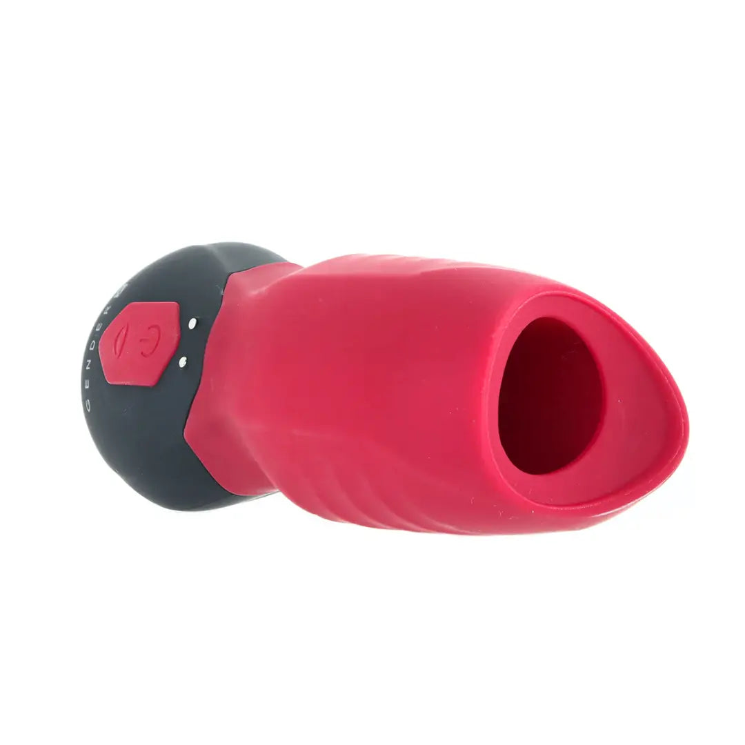 Gender X Body Kisses Suction Stimulator - Field Day Boutique