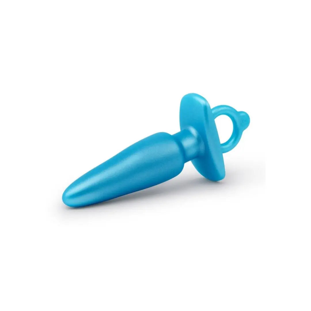 b-Vibe Sleek Silicone Plug - Field Day Boutique