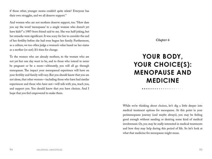 Millennial Menopause by Lauren A. Tetenbaum: Paperback; 344 pages / English