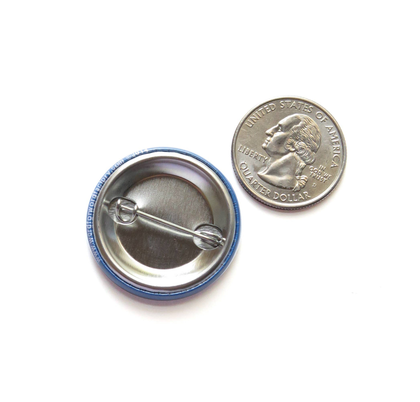 POWER DYKE Pinback Button