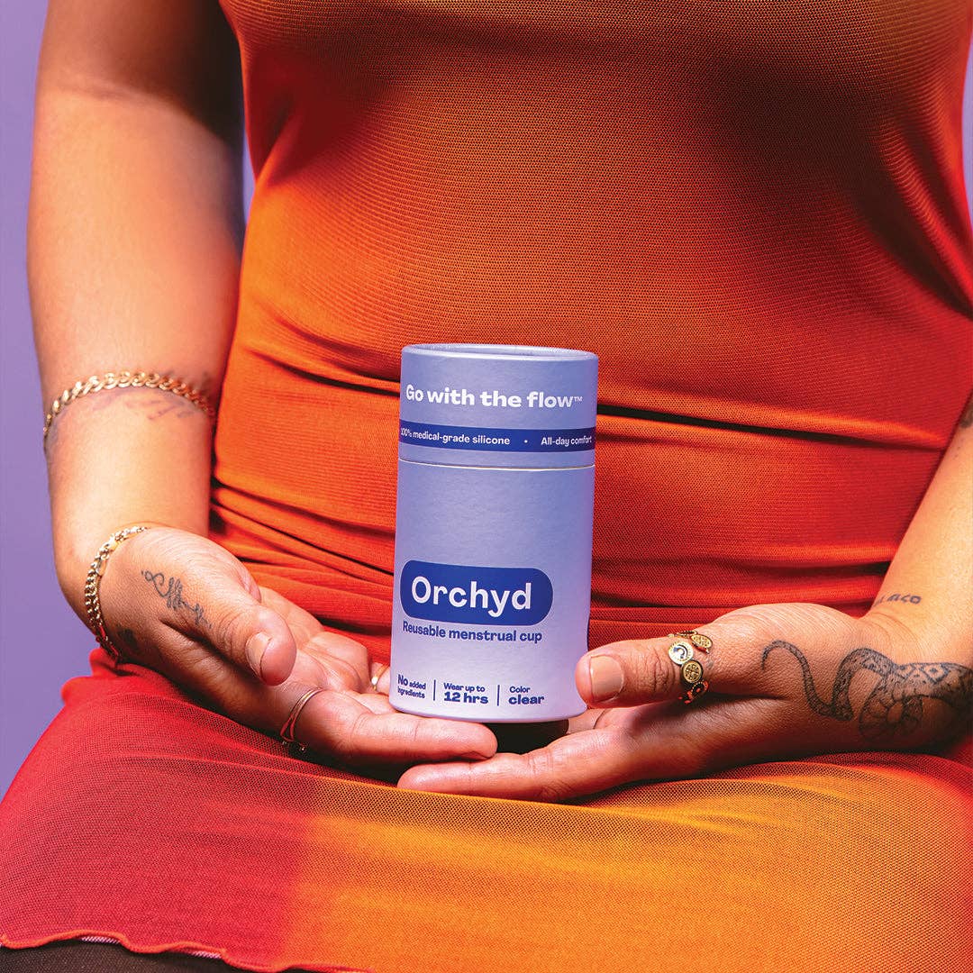 Orchyd Menstrual Cup: Size 2