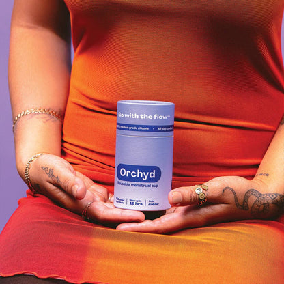 Orchyd Menstrual Cup: Size 2