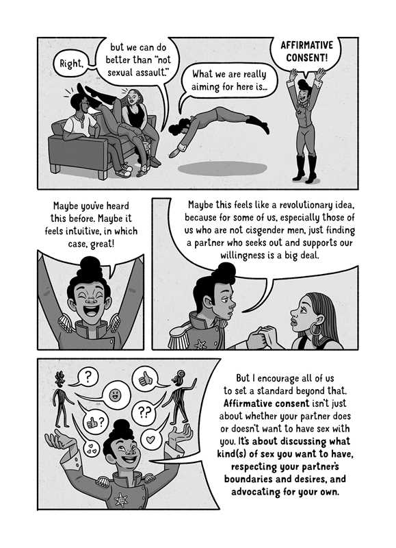 Quick & Easy Guide to Consent by: Paperback; 80 pages / English