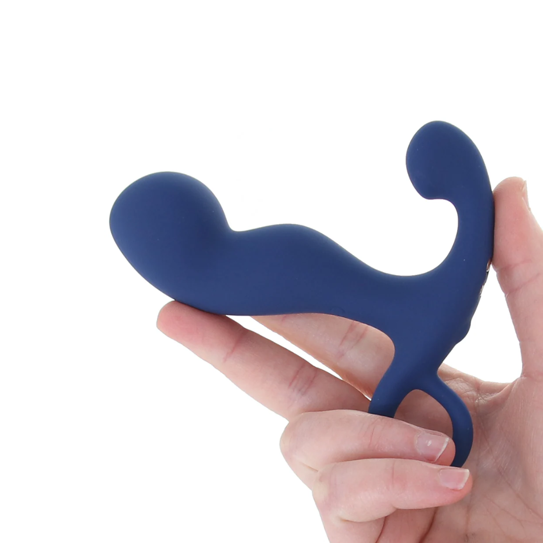 Viceroy Vibrating Command Anal Probe