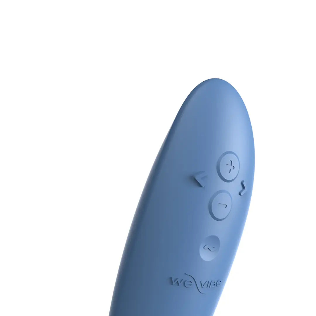 We-Vibe Rave 2 G-Spot Vibe Blue - Field Day Boutique