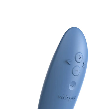 We-Vibe Rave 2 G-Spot Vibe Blue - Field Day Boutique