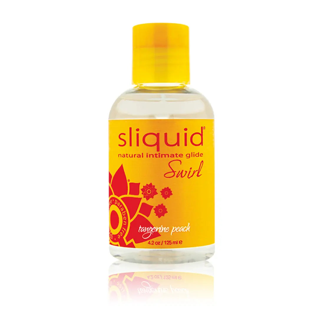 Sliquid Naturals Swirl Tangerine Peach - Field Day Boutique