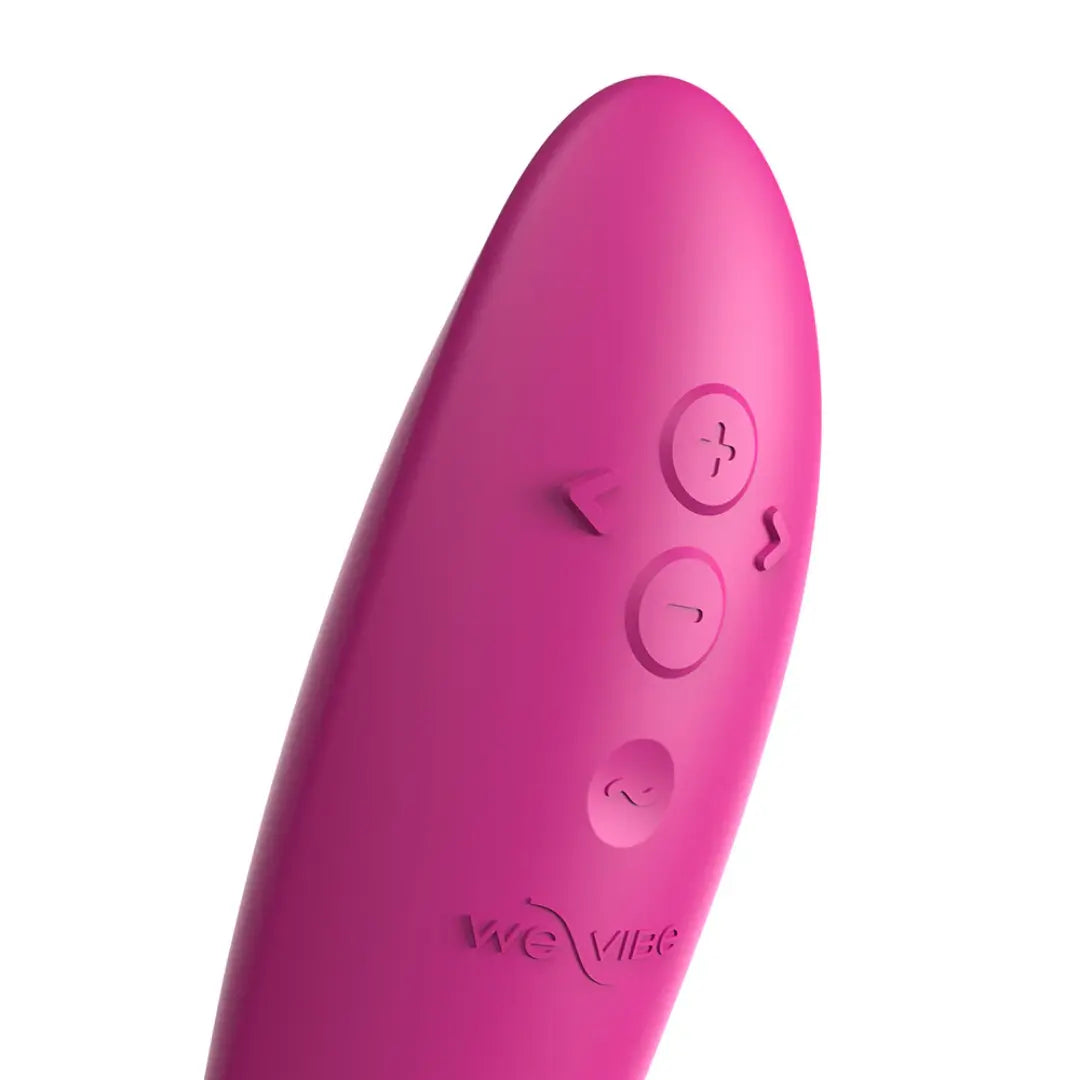 We-Vibe App Compatible Rave 2 Vibe Fuchsia Pink - Field Day Boutique