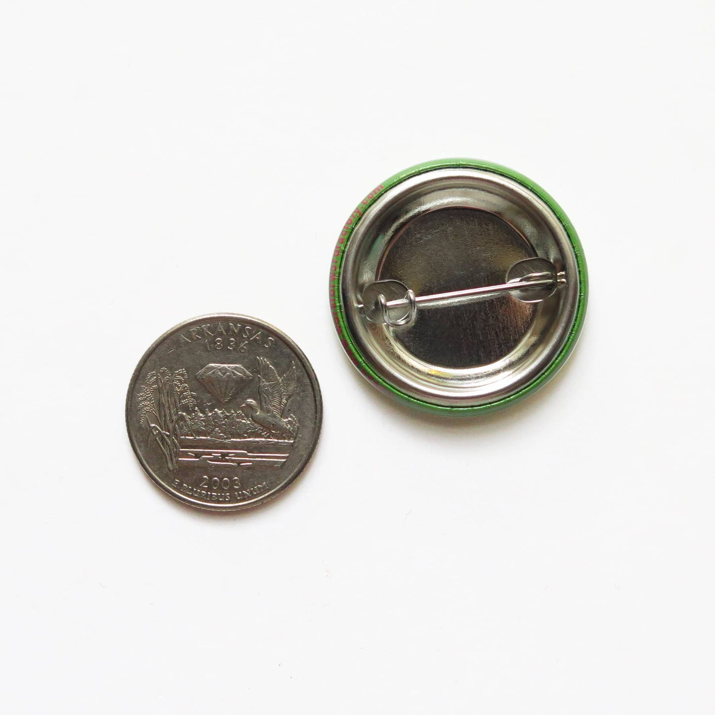 ART FAG Pinback Button