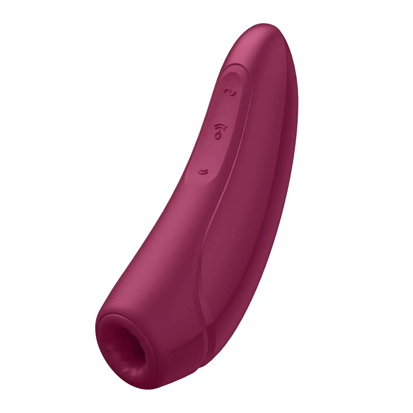 Satisfyer Curvy 1+ Air Pulse Toy - Field Day Boutique