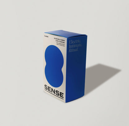 Sense Classic Latex Condoms: 3