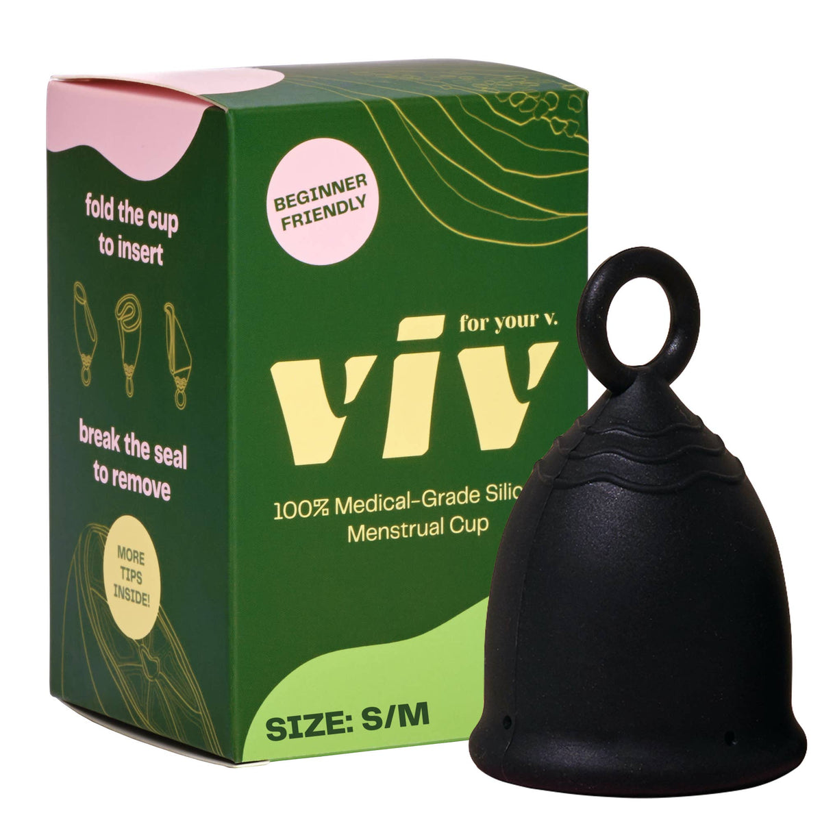 Viv Menstrual Cup Large