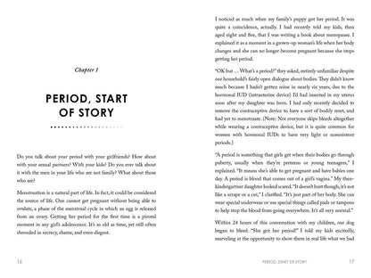 Millennial Menopause by Lauren A. Tetenbaum: Paperback; 344 pages / English