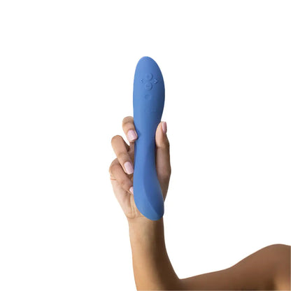 We-Vibe Rave 2 G-Spot Vibe Blue - Field Day Boutique