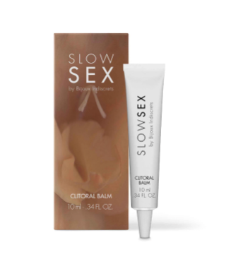BIJOUX Clitoral balm