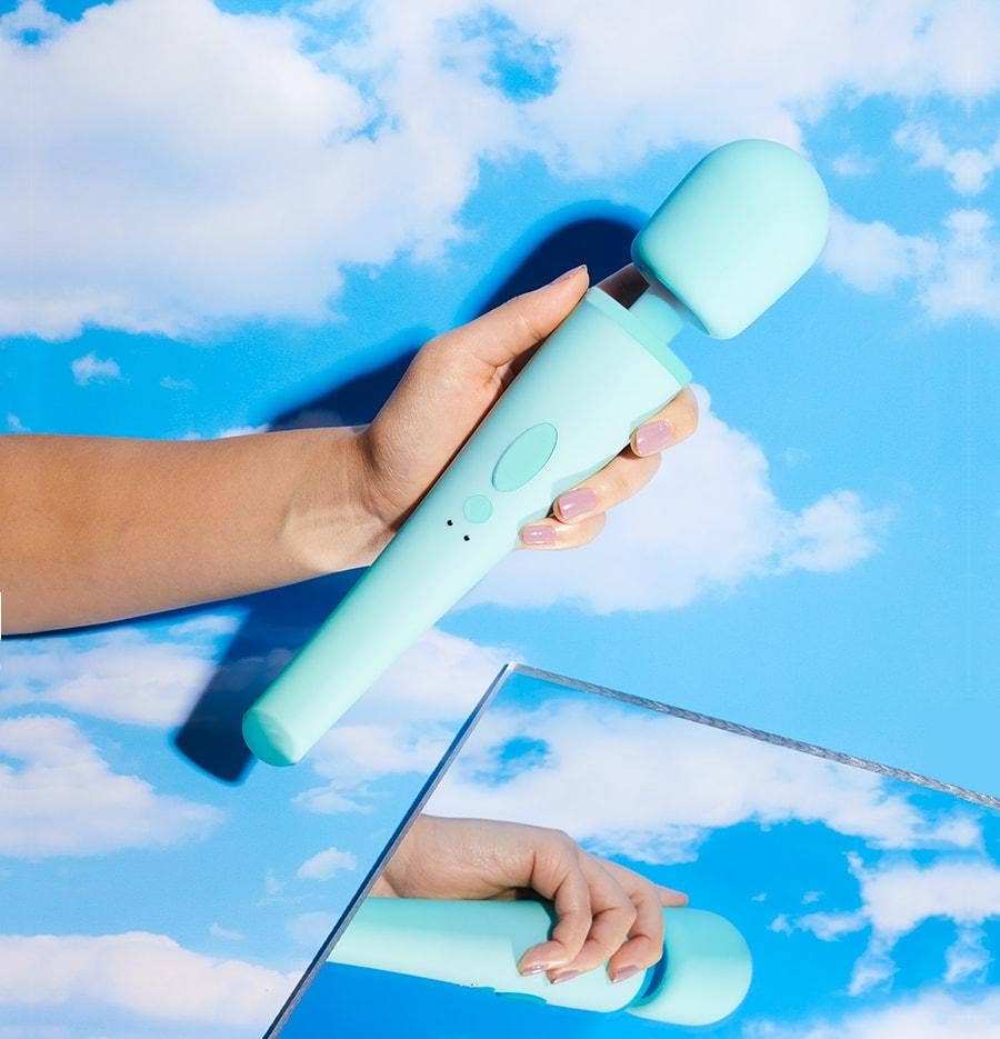 Unbound Ollie Waterproof Wand Vibrator