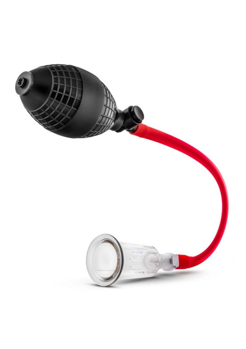 Beginner's Clitoral Pumping System