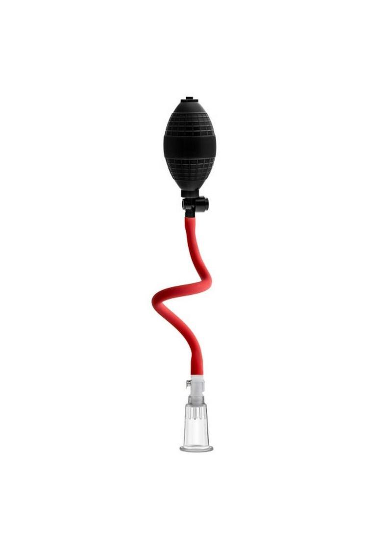 Beginner's Clitoral Pumping System