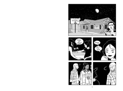 Fangs by Sarah  Andersen: Hardcover; 112 pages / English