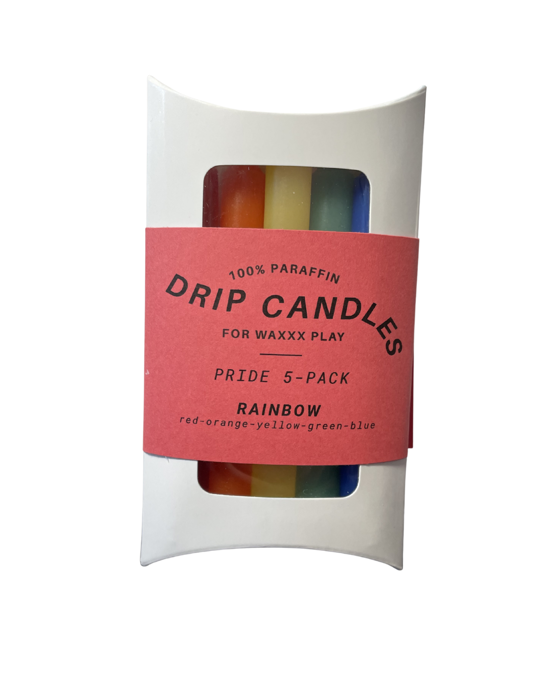Field Day Waxxx Play Candles