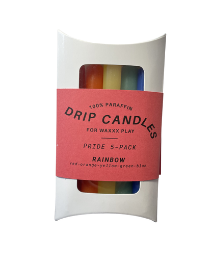 Field Day Waxxx Play Candles
